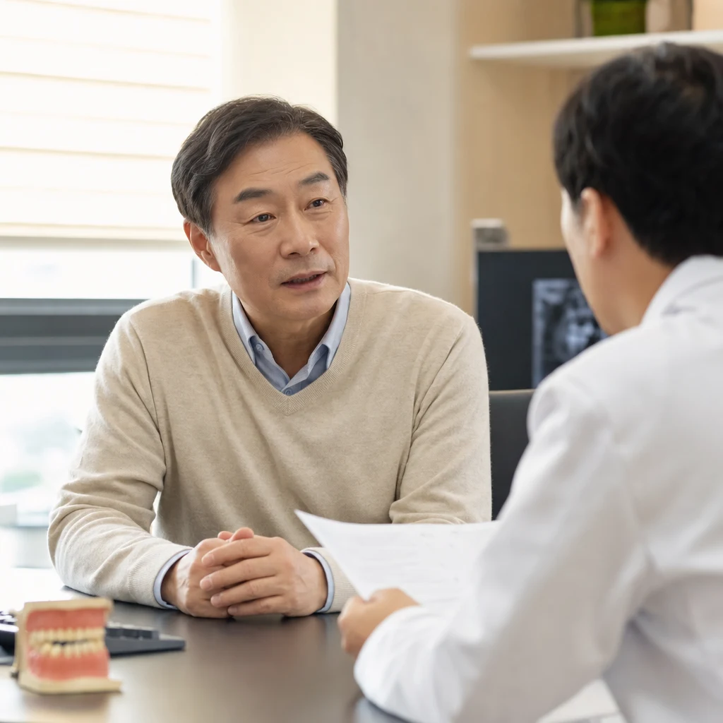 봉천역 임플란트, 견적서 한 장으로는 보이지 않는 것들