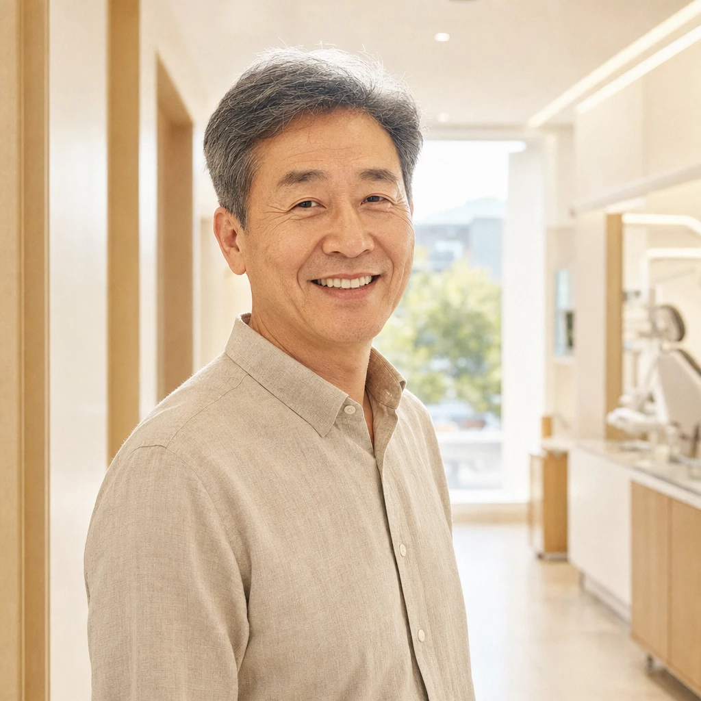 치과 상담 마무리